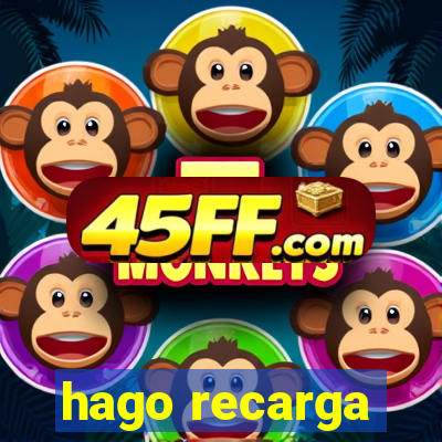 hago recarga